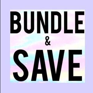 Bundle and Save